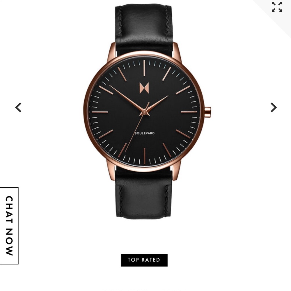 MVMT Santa Monica 38 mm women’s watch